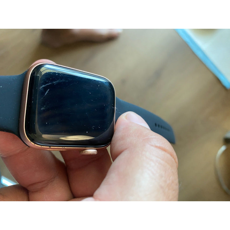 Apple Watch Series 5, Caja Dorado/oro, 40 Mm GPS + LTE