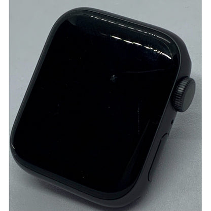 Apple Watch (gps)series 5 40mm Gris Espacial, Correa Negra
