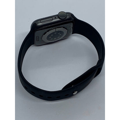 Apple Watch  Series 6 (gps) -caja De Aluminio Gris Espacial, 40mm