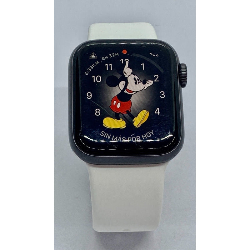 Apple Watch  Series 6 (gps) - Gris Espacial De 40 Mm A2291