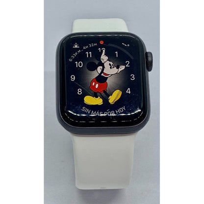 Apple Watch  Series 6 (gps) - Gris Espacial De 40 Mm A2291