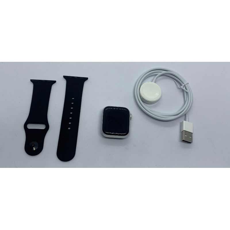 Apple Watch  Series 6 (gps) Nike, Aluminio Plata,40 Mm