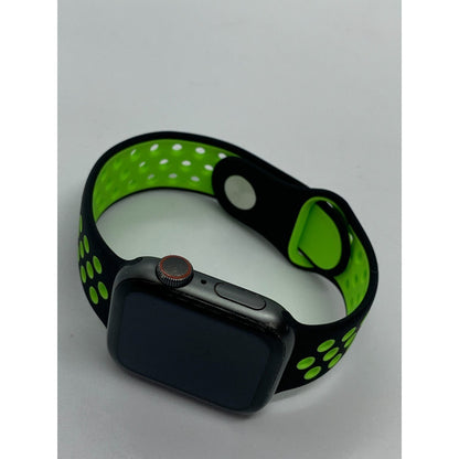Apple Watch Series 4, 40 Mm, Nike, Gps + Lte, Excelente