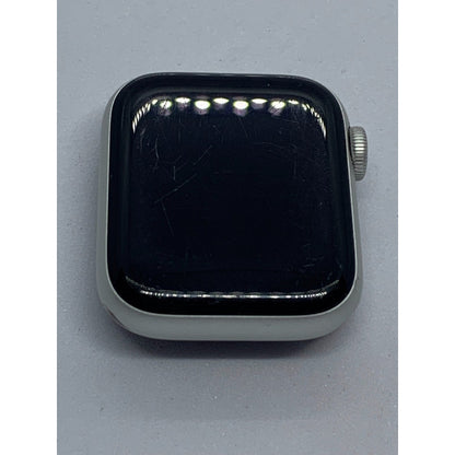 Apple Watch  Series 6 (gps) Nike, Aluminio Plata,40 Mm