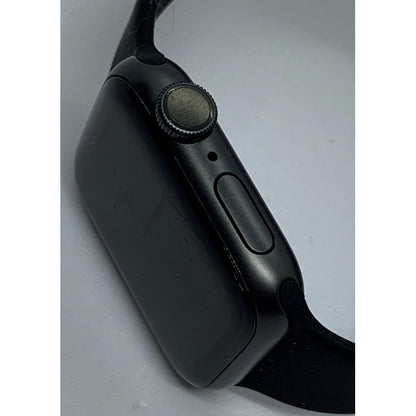Apple Watch (gps)series 5 40mm Gris Espacial, Correa Negra