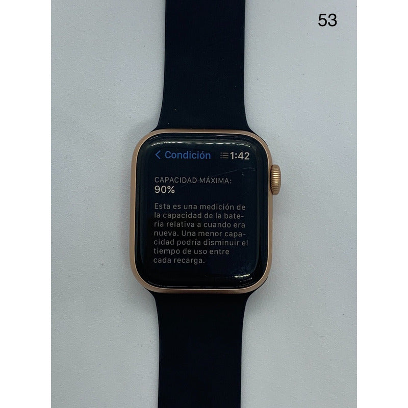 Apple Watch Series 4 , Gps+lte, 40 Mm, Rosa/dorado