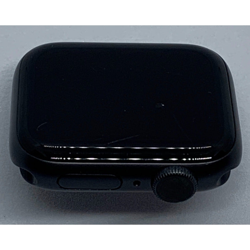 Apple Watch (gps)series 5 40mm Gris Espacial, Correa Negra