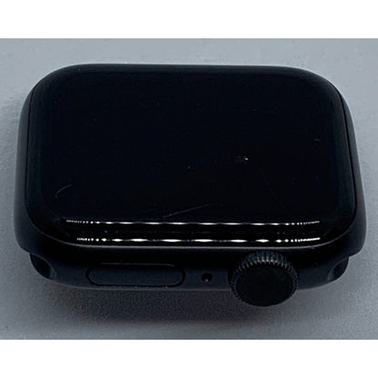 Apple Watch (gps)series 5 40mm Gris Espacial, Correa Negra